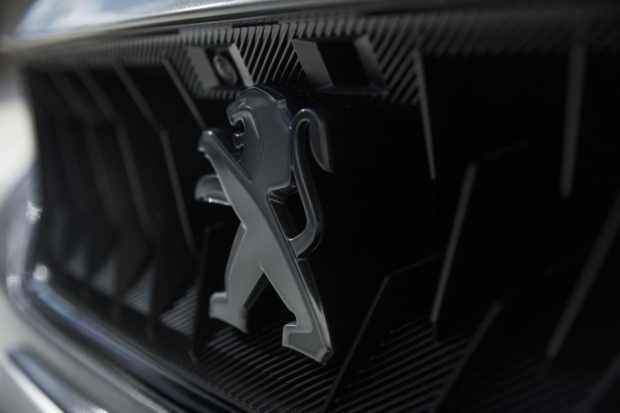 Логотип Concept 508 Peugeot Sport Engineered 2019 года  (фото 32 из 73)